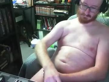 drystan — lets start the weekend off with a bang. #gay #ginger #bigdick #edging #chaser #gainer