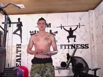 Freechat dustin_sonne on Chaturbate