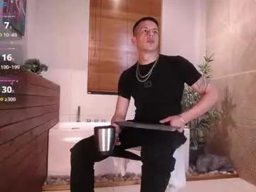 Freechat dustin_sonne on Chaturbate