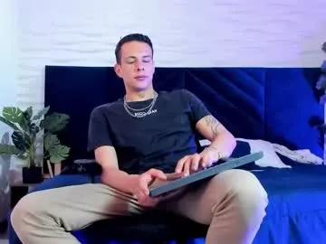 Freechat dustin_sonne on Chaturbate