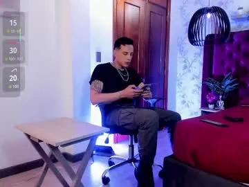 Freechat dustin_sonne on Chaturbate