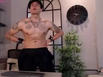 Freechat dustin_sonne on Chaturbate