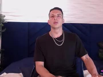 Freechat dustin_sonne on Chaturbate