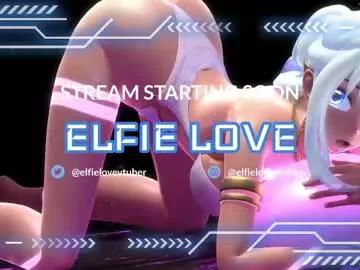 elfielovevt on Chaturbate