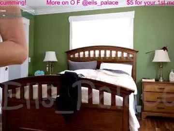 ells_palace — Let's do naughty stuff   free O F w/Private Show - Goal: Topless 15 minutes [222 tokens left] #lush #mature #squirt #natural #feet