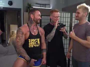 enjohnny on Chaturbate