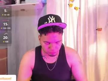 enrique_villa23 on Chaturbate