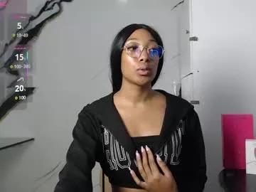 Freechat esmeralda_bk on Chaturbate