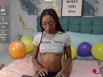 Freechat esmeralda_bk on Chaturbate