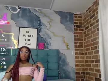 Freechat esmeralda_bk on Chaturbate