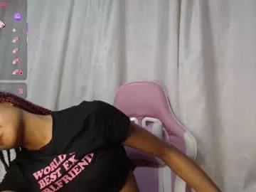 Freechat esmeralda_bk on Chaturbate