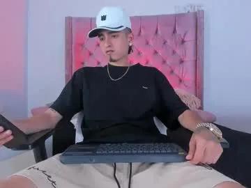 ethan_boy_ — I'm ready for be your good fantasy  #smoke #bigcock #precum #uncut #bigdick