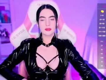 Freechat evangelinavangelisx on Chaturbate