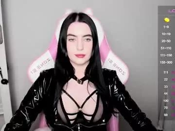 Freechat evangelinavangelisx on Chaturbate