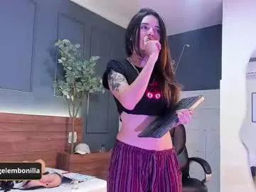 fallen_angel999777 on Chaturbate