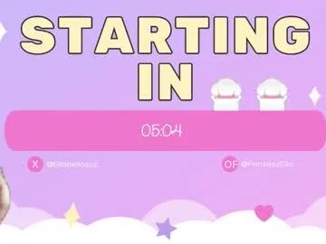 fantasyella on Chaturbate