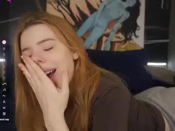 foxyrise — GOAL: Make my nipples hard [112 tokens remaining] Welcome to my room! I'll be here next time, will you be with me? #curvy, #redhead, #young, #c2c, #lovense
