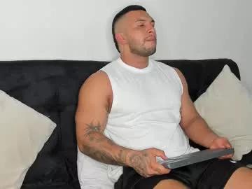 frankmyles01 on Chaturbate