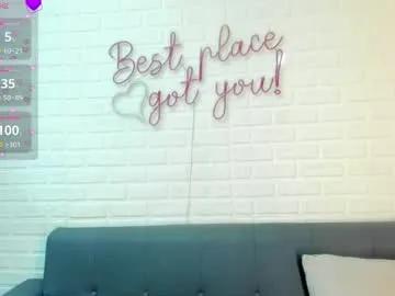 geminis_muentes on Chaturbate