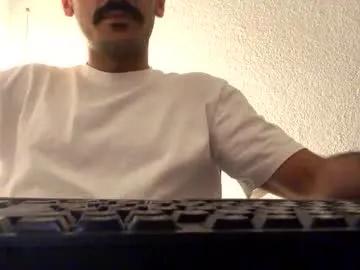 germanlatino02 on Chaturbate