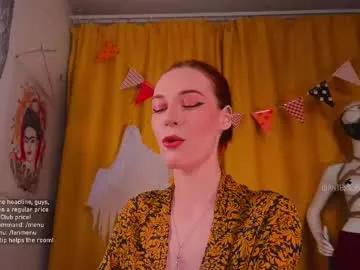 giantess_eva on Chaturbate