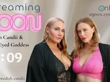 Freechat green_eyed_goddess_ on Chaturbate