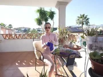 hannahjames710 —  SHH... Naughty Balcony Stream  Flash Panties at Goal  Tip 51/169 to Win ! FREE 'Frostbite Fantasy' Pack on my O.F!