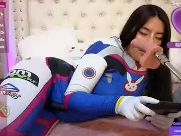 hikiko_doll_ — Ticket Show:  Playing with my self  #asian #cosplay #fuckmachine #bigboobs #pantyhose (12 tokens)