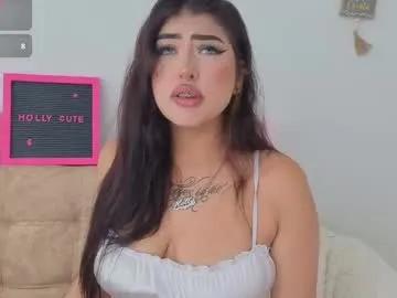 hollycute54 on Chaturbate