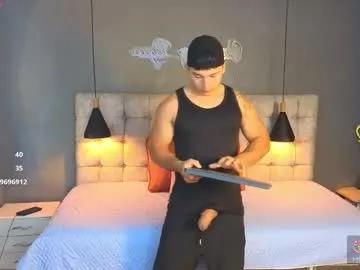 Freechat horny_nick18 on Chaturbate