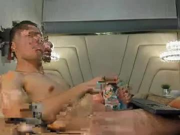 hunterheat_ on Chaturbate