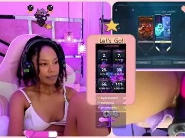 hyliebloom on Chaturbate