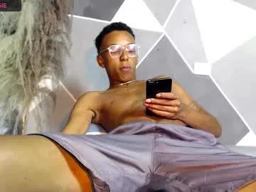 iam_colt — Squeeze the milk out of me and burst my ass - Goal: CUM SHOW #lovense #bbc #monstercock #ebony  #cum