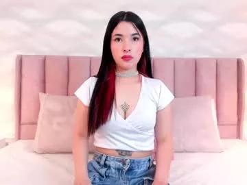 Freechat im_nika_ on Chaturbate