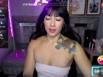 isabella_collen_v on Chaturbate