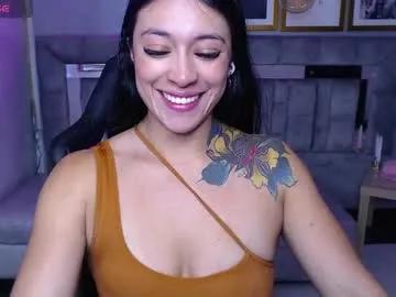 isabella_collen_v on Chaturbate
