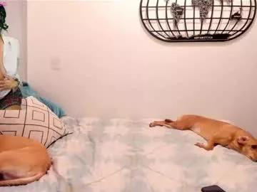 isabelprietoo on Chaturbate