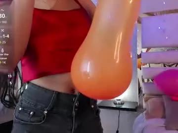 ivyangel_mei on Chaturbate