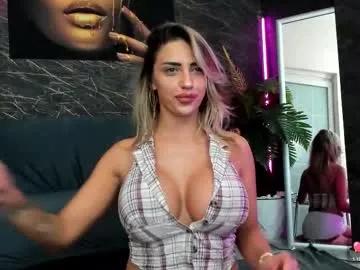 izabelatessa on Chaturbate