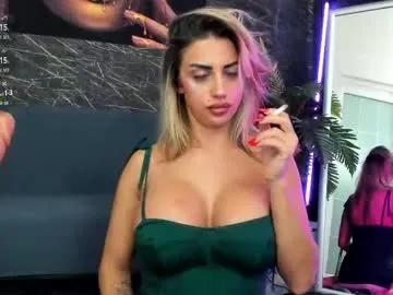 izabelatessa on Chaturbate