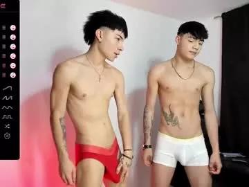 jack_carrington on Chaturbate