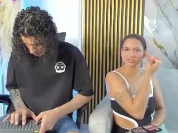 jackandrosse_ on Chaturbate