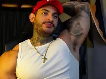 jackson__cottonwood — Sexy Tease #muscle #hairy #bigcock #young #tattoo [757 tokens left]