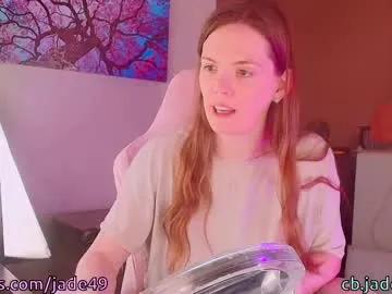 jade49 — Best talk best cock nomakeup sleepy fun time jamboree