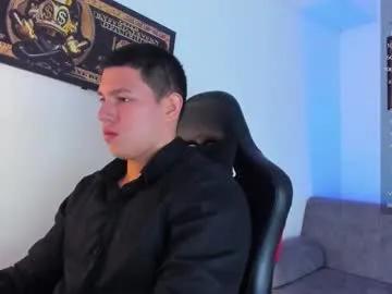 james_cr on Chaturbate