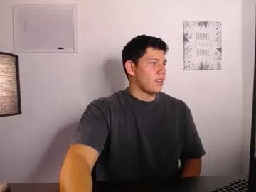 james_cr on Chaturbate