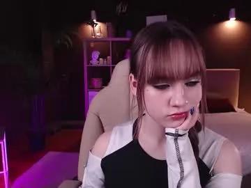 Freechat jamie_chung on Chaturbate