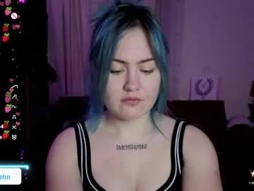 jarehn — Hey! Im new here! :3 PVT open!  Take off my shorts :) #lovense #teen #shy #new #bluehair [297 tokens remaining]
