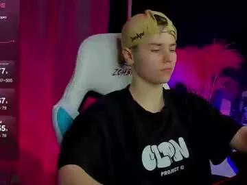 jean_wilsons on Chaturbate