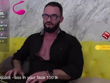 jim_machine on Chaturbate